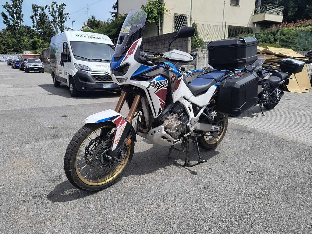 AFRICA TWIN 1100