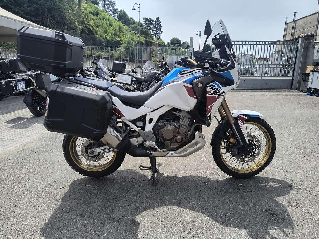 AFRICA TWIN 1100