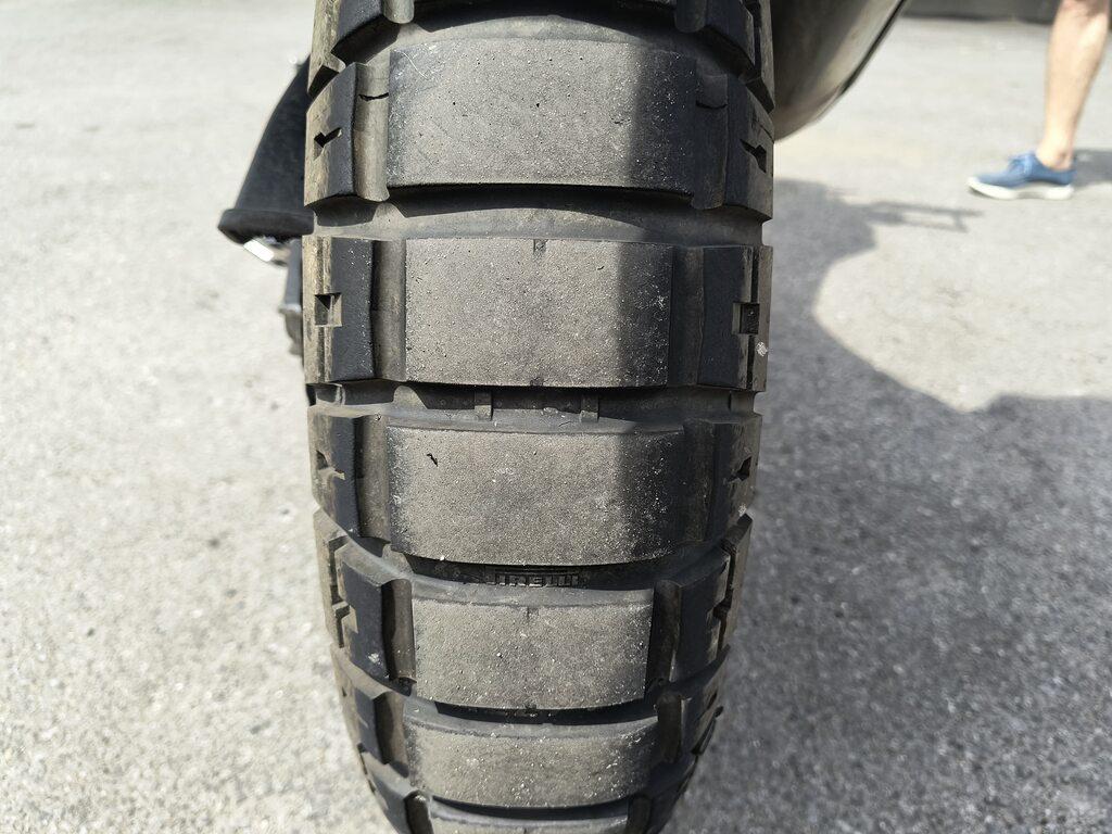 AFRICA TWIN 1100