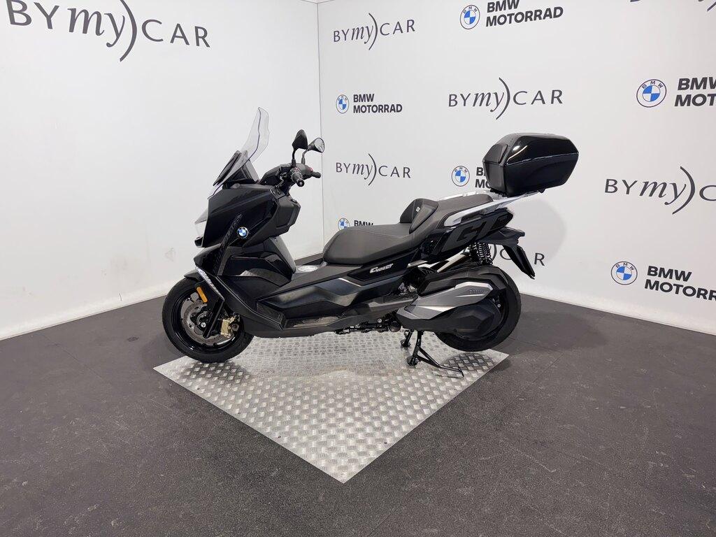 C 400 GT