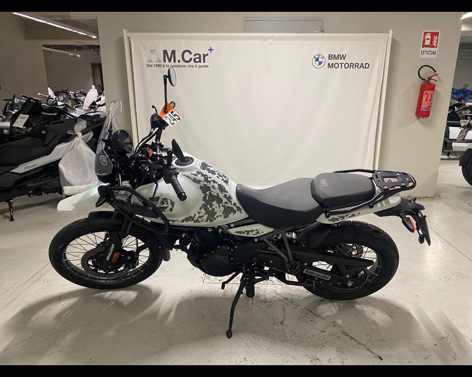 HIMALAYAN 450