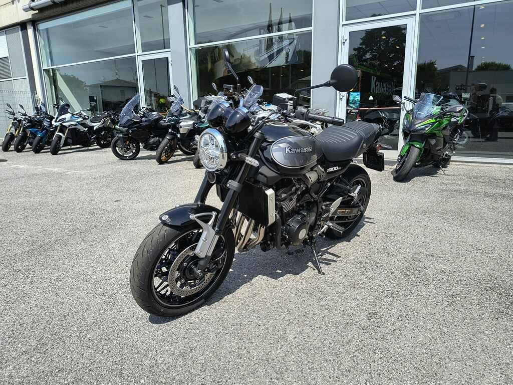 Z 900 RS