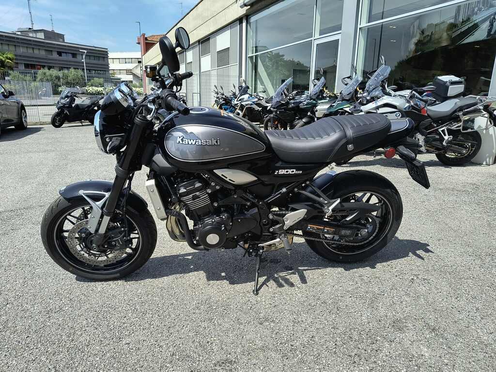 Z 900 RS