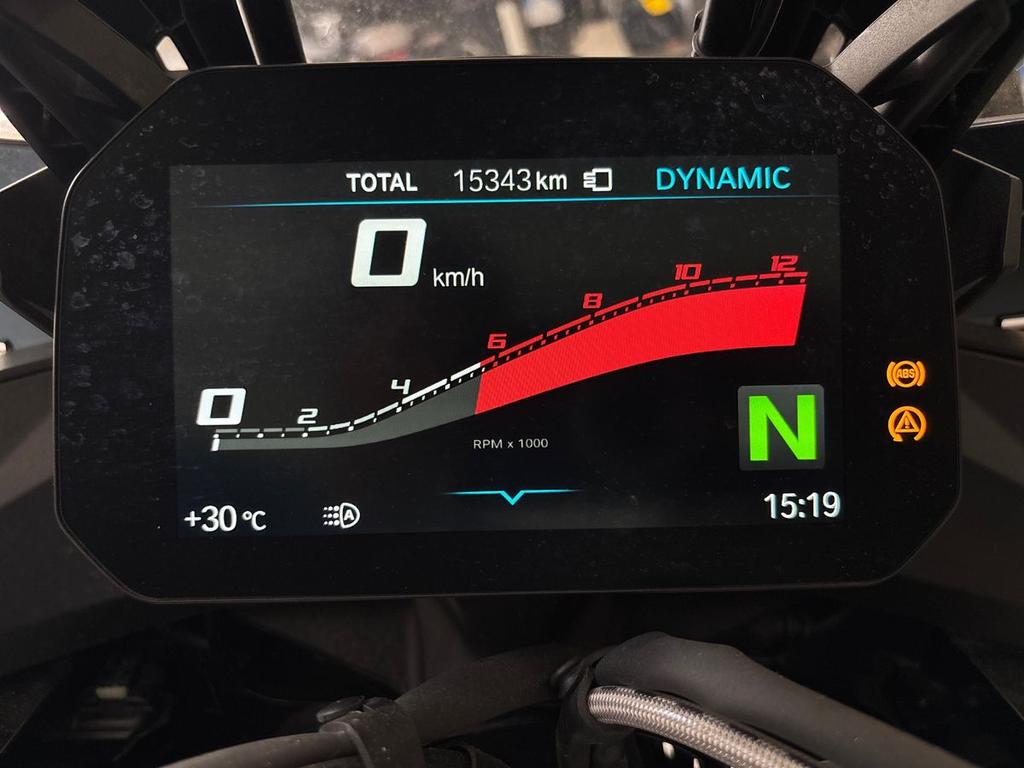 S 1000 XR