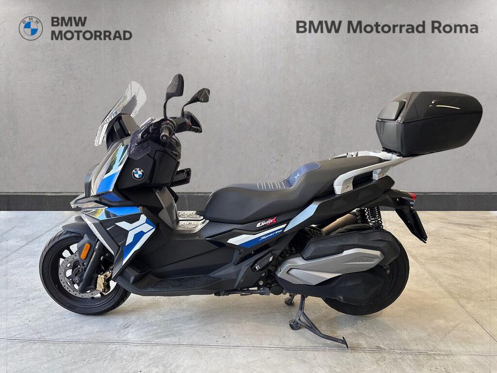 C 400 X