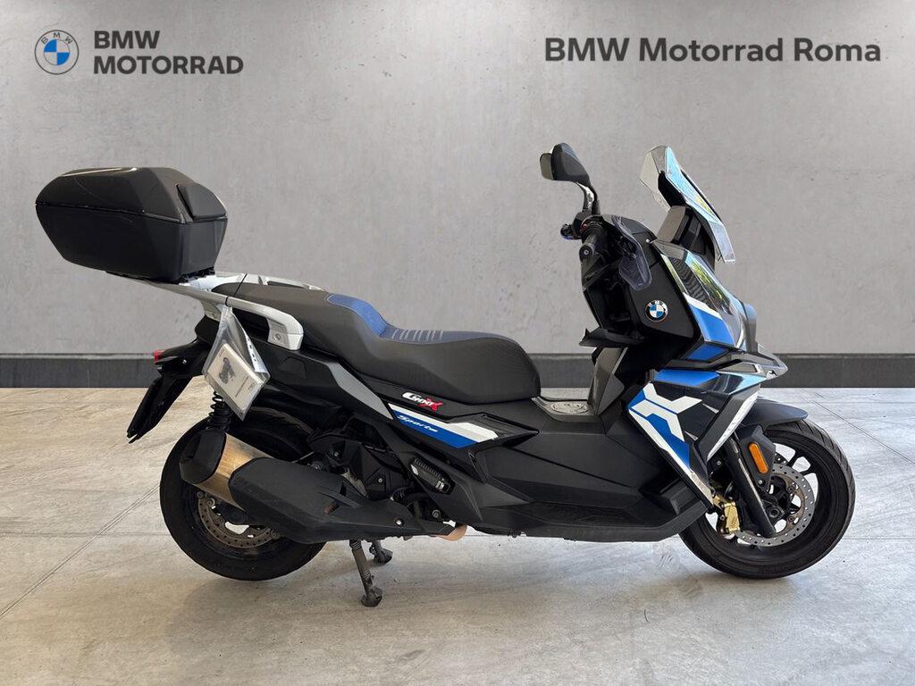 C 400 X