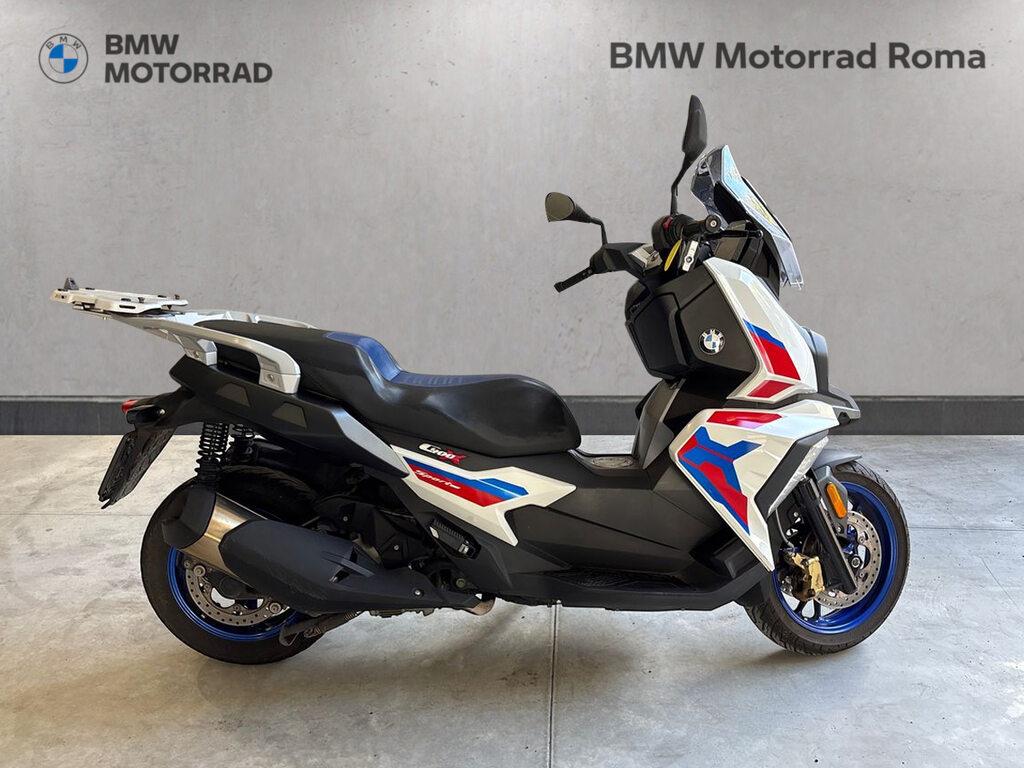 C 400 X