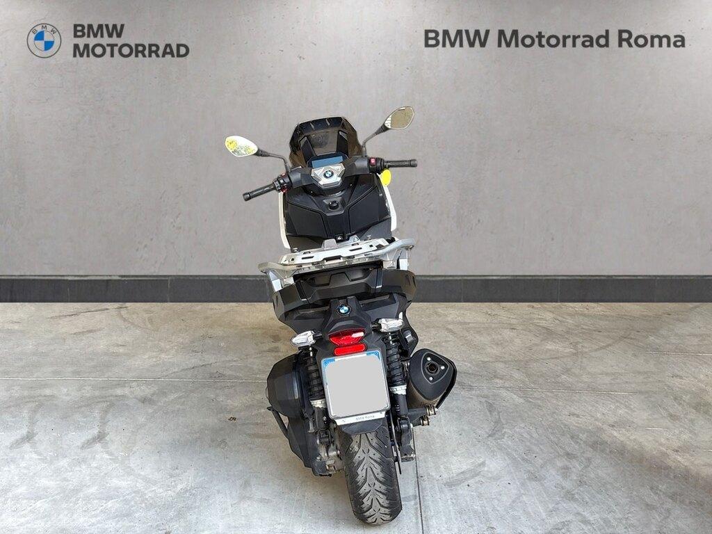 C 400 X