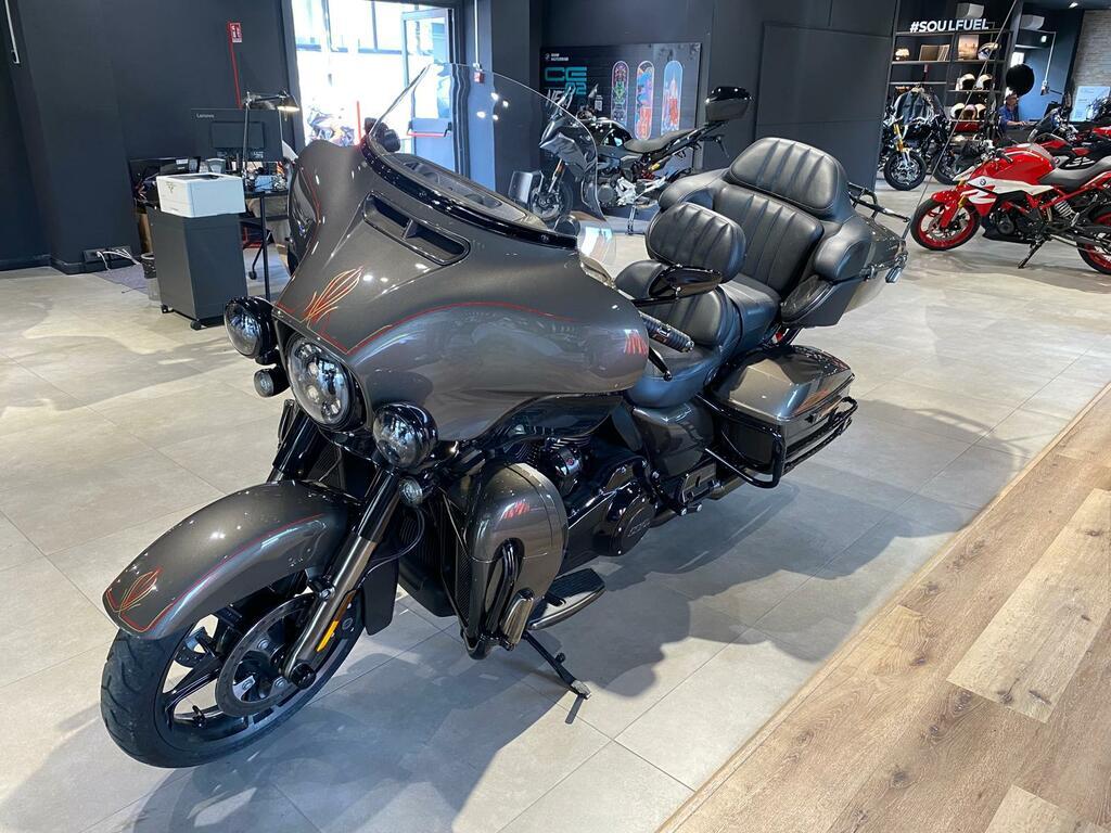 CVO 1923 LIMITED