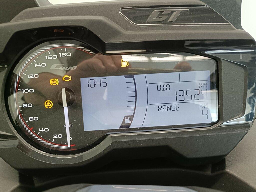 C 400 GT