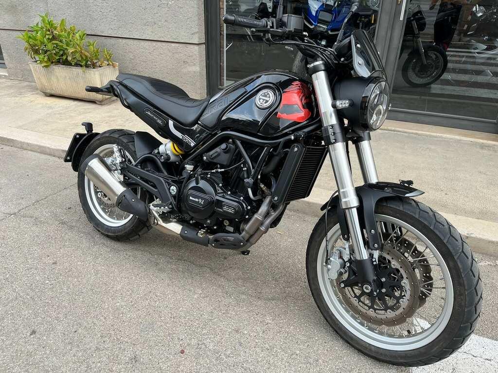 LEONCINO 500