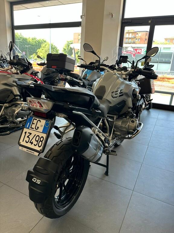 R 1200 GS