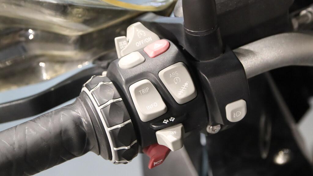 R 1200 GS