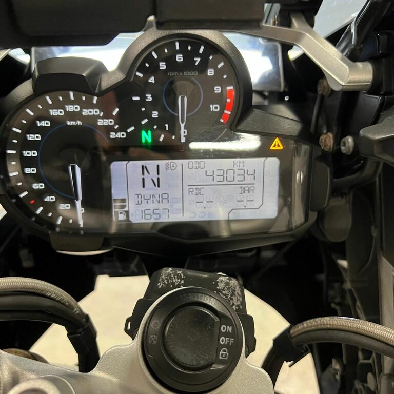 R 1200 GS