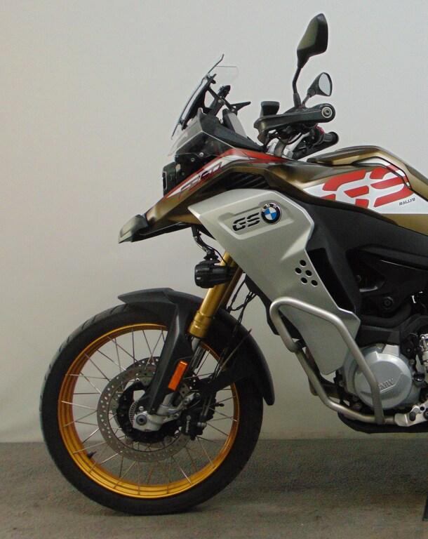 F 850 GS