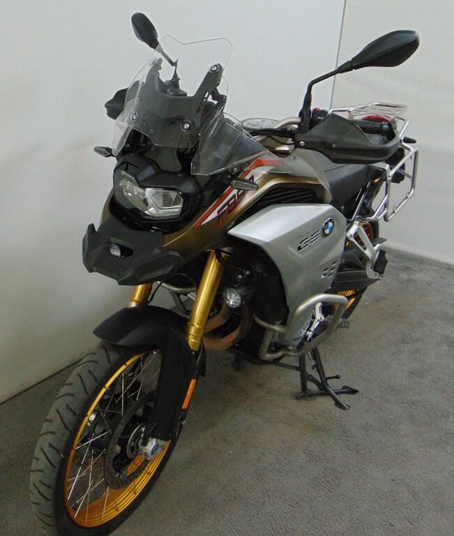 F 850 GS
