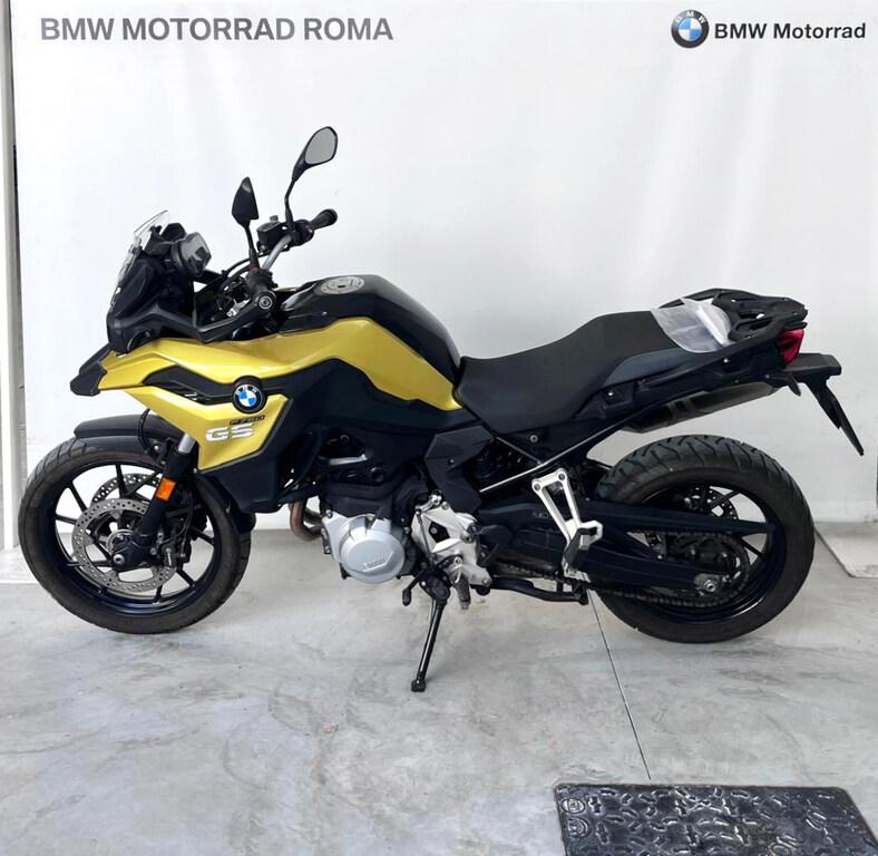 F 750 GS