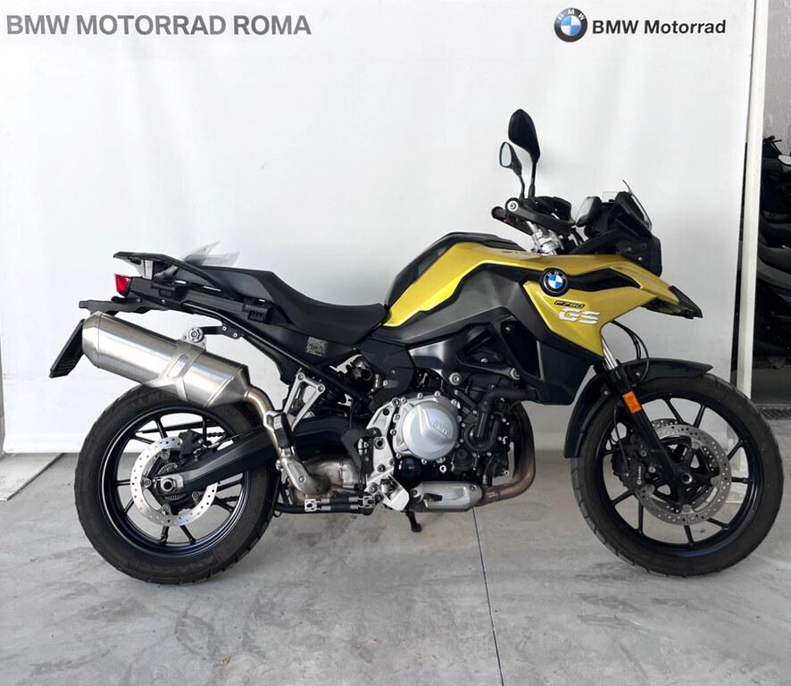 F 750 GS