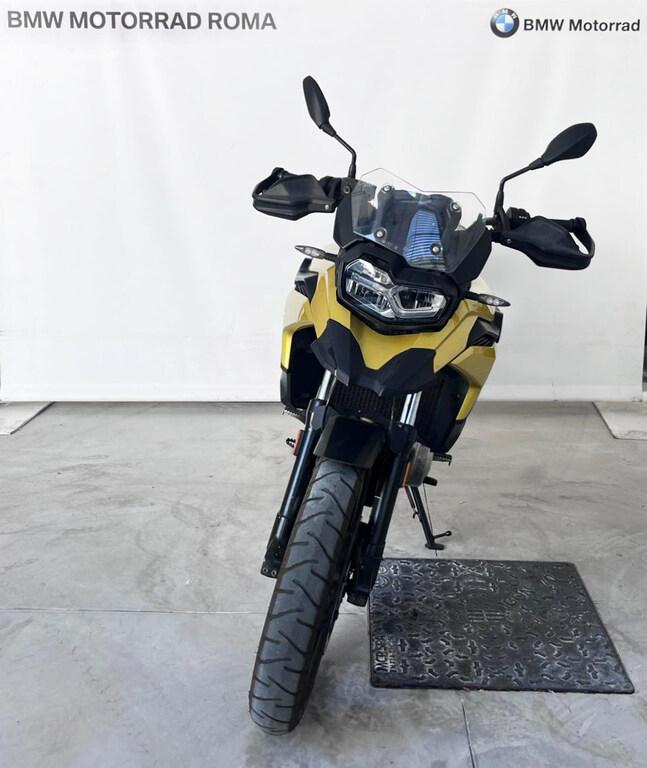 F 750 GS