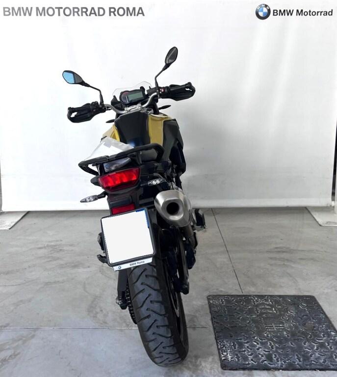 F 750 GS