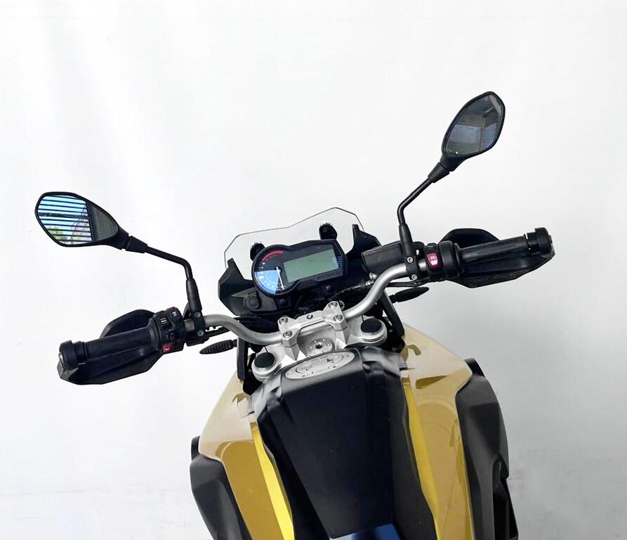 F 750 GS