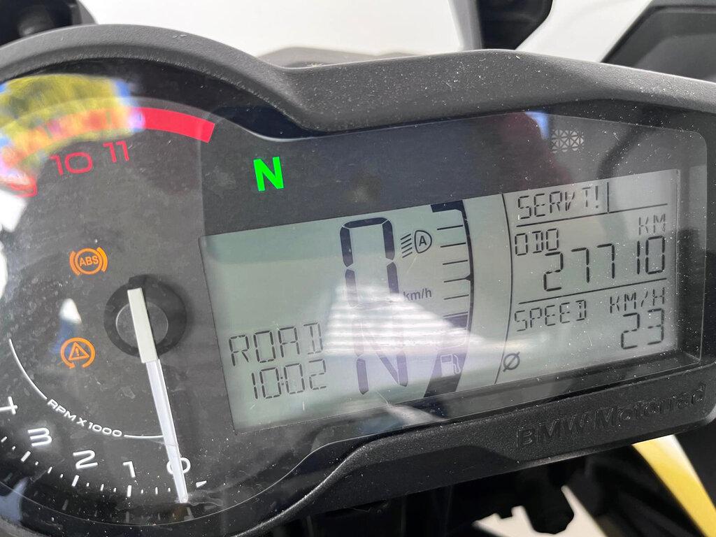 F 750 GS