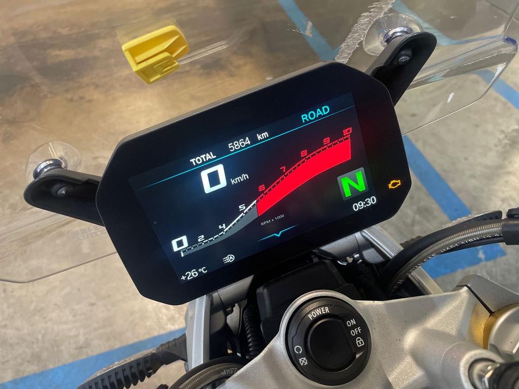 R 1250 R
