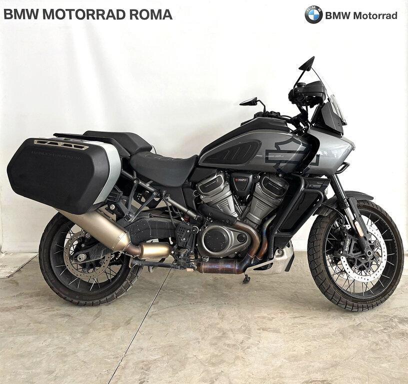 PAN AMERICA 1250
