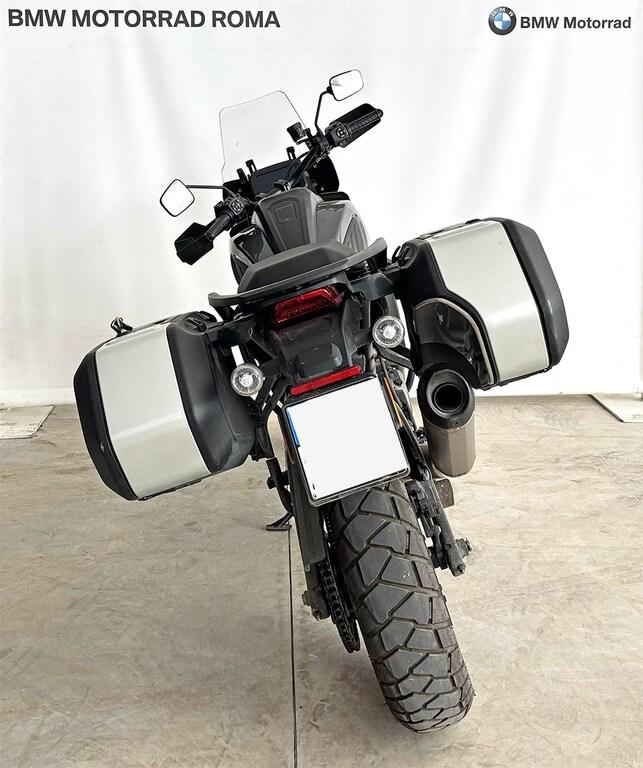PAN AMERICA 1250
