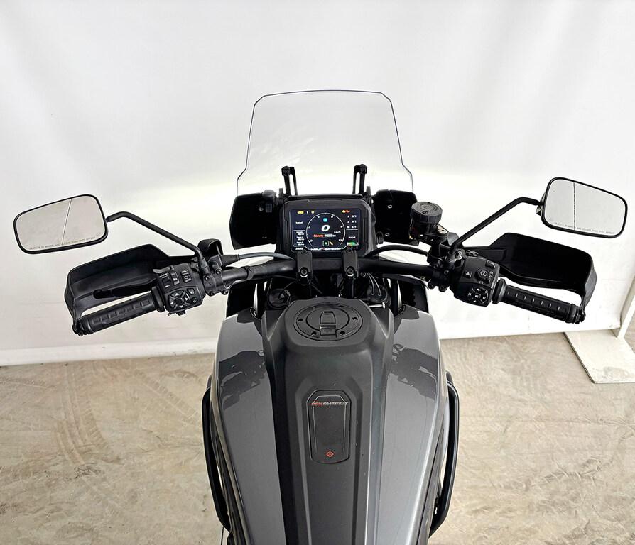 PAN AMERICA 1250