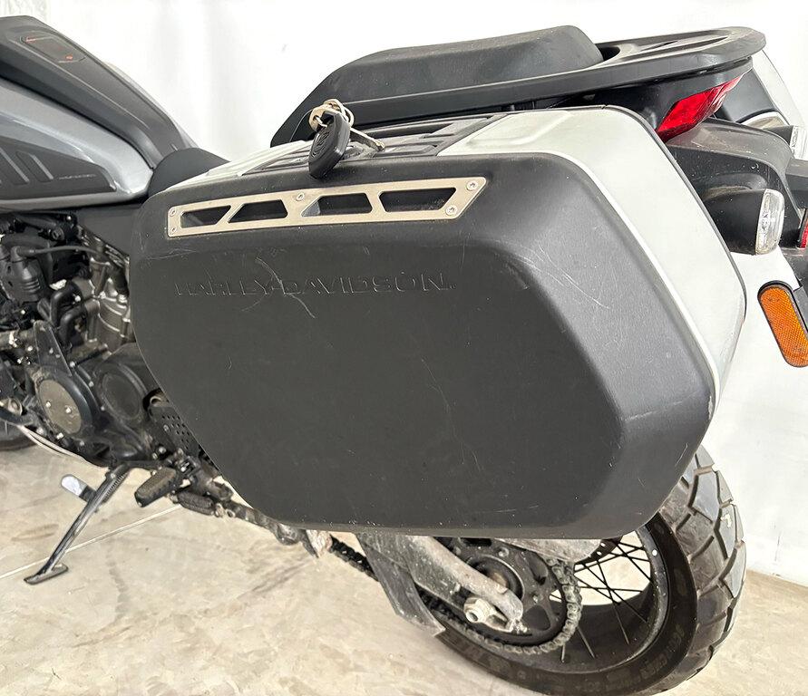 PAN AMERICA 1250