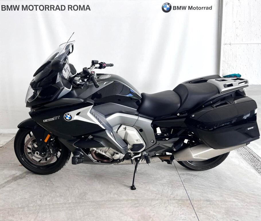 K 1600 GT