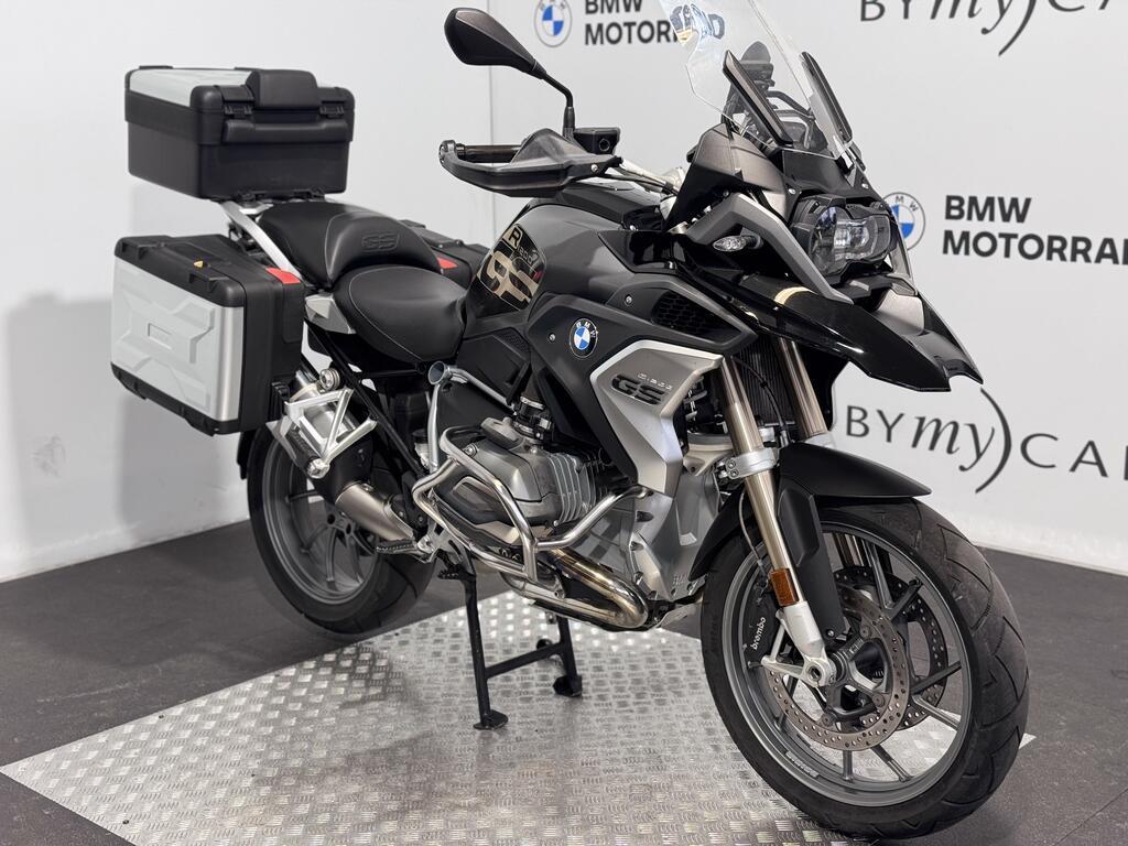 R 1200 GS