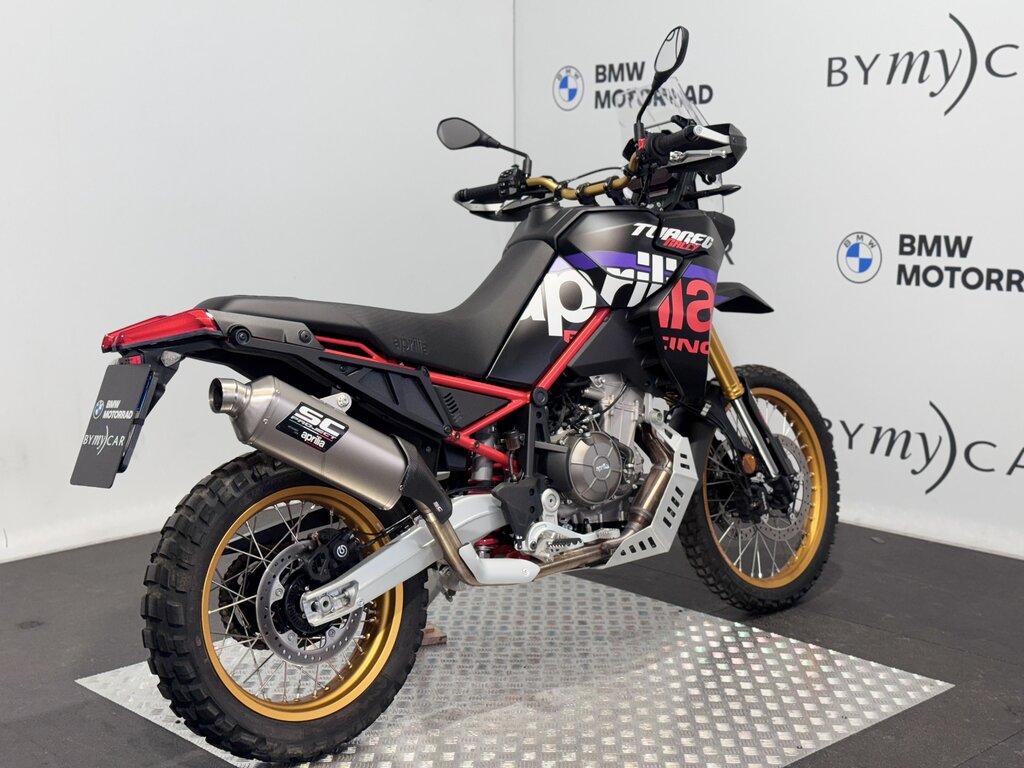 TUAREG 660