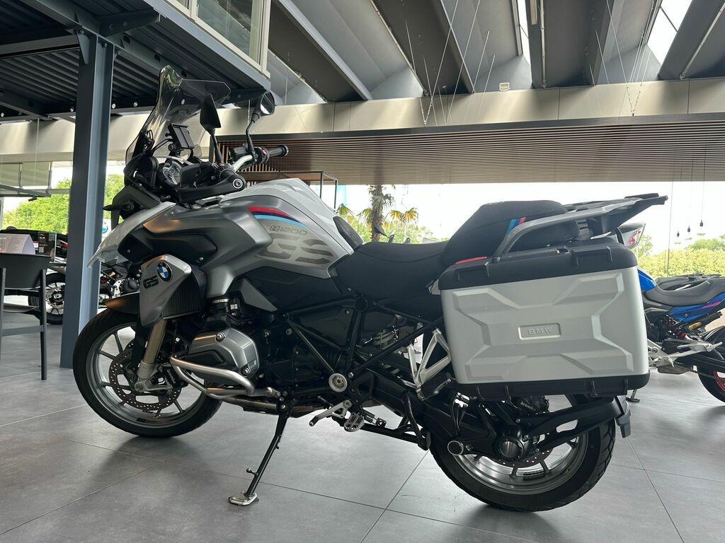 R 1200 GS