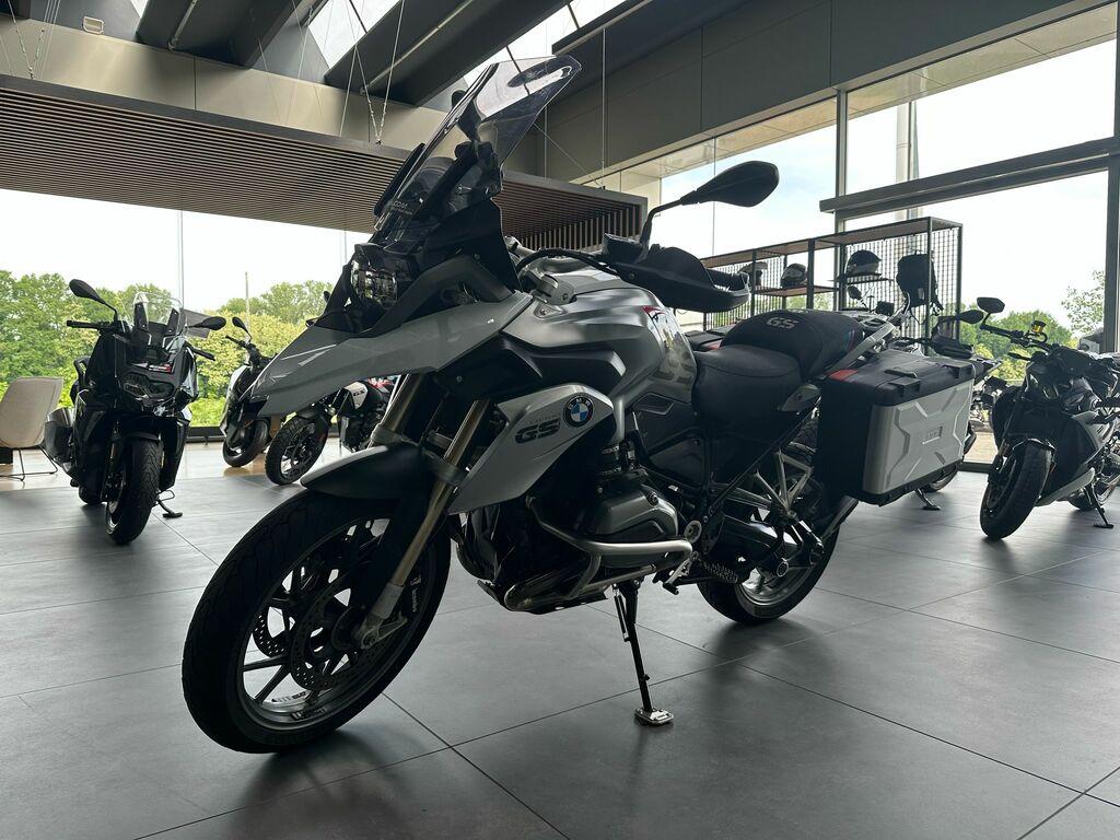 R 1200 GS