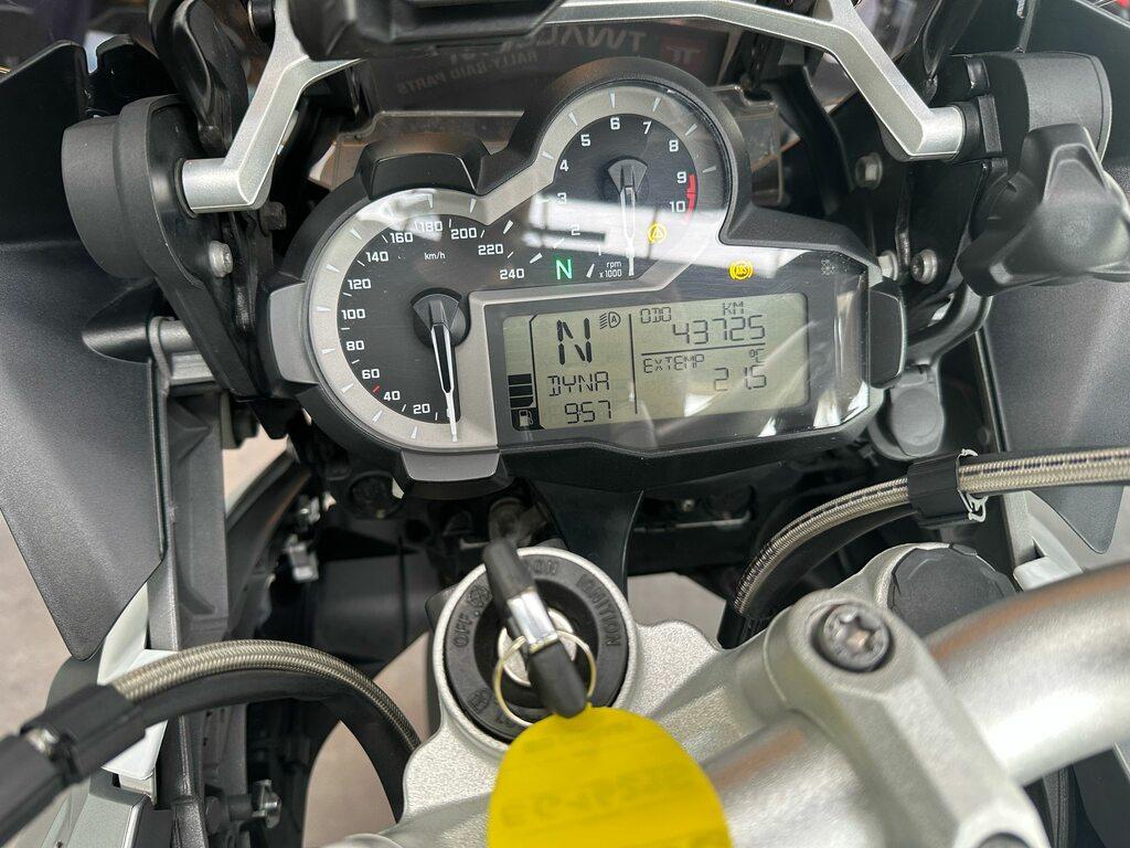 R 1200 GS
