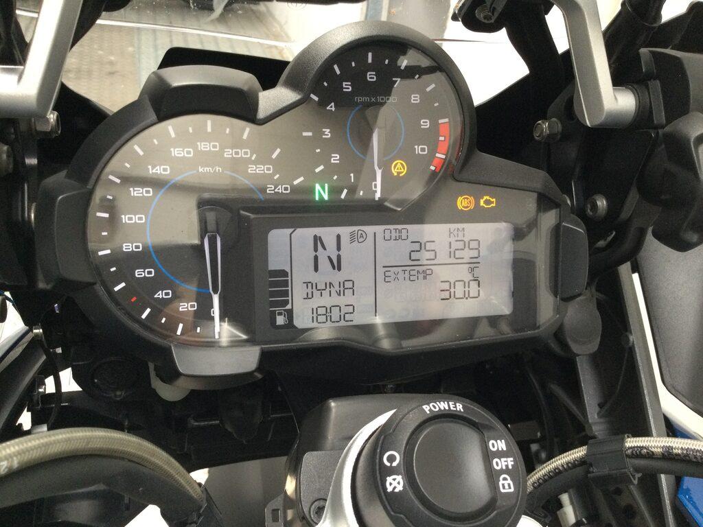 R 1200 GS