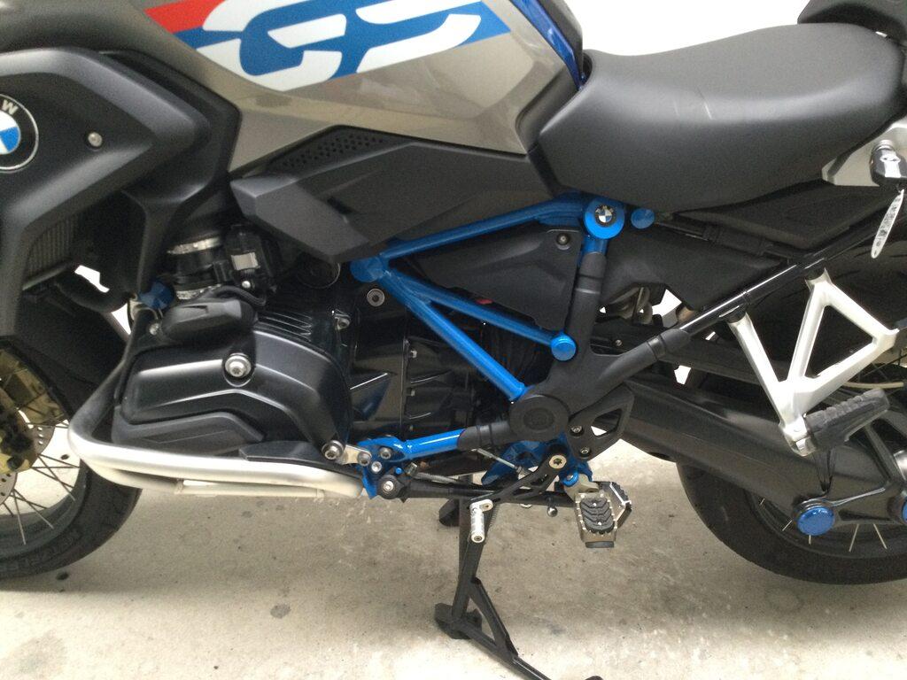R 1200 GS