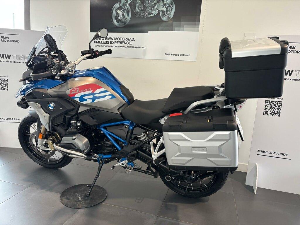 R 1200 GS
