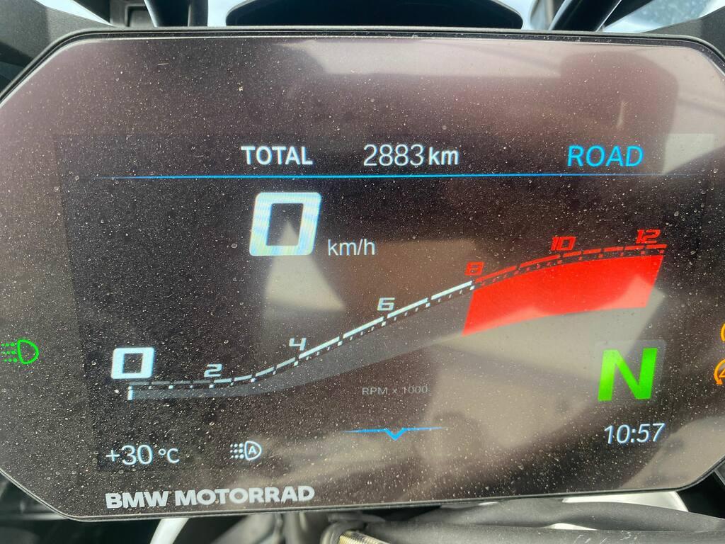 S 1000 XR