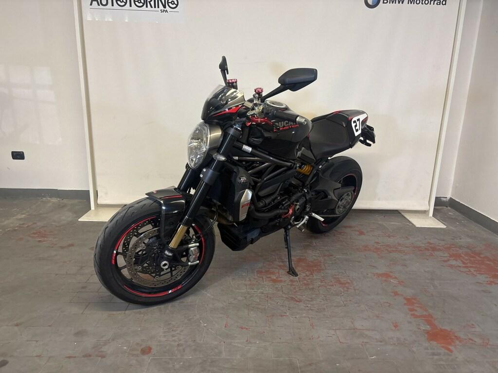 MONSTER 1200