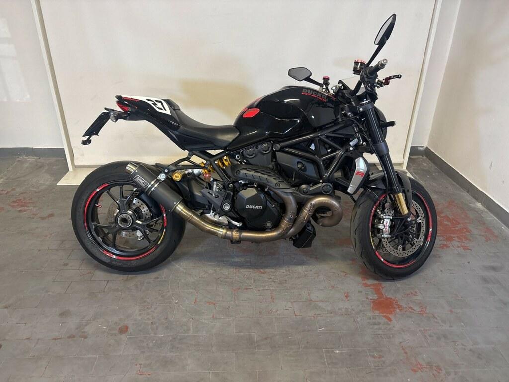 MONSTER 1200