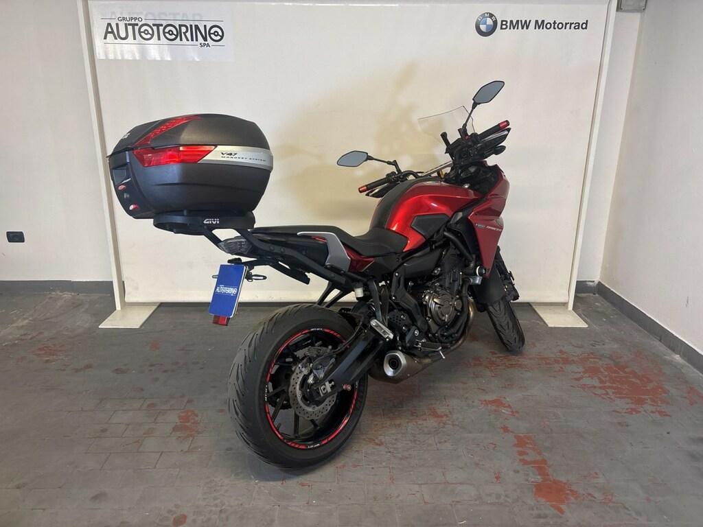 TRACER 700