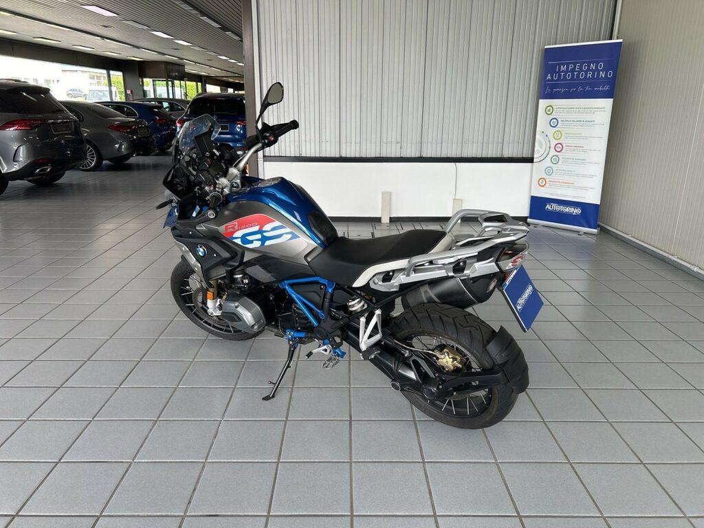R 1200 GS