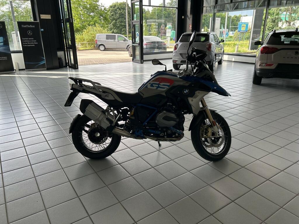 R 1200 GS