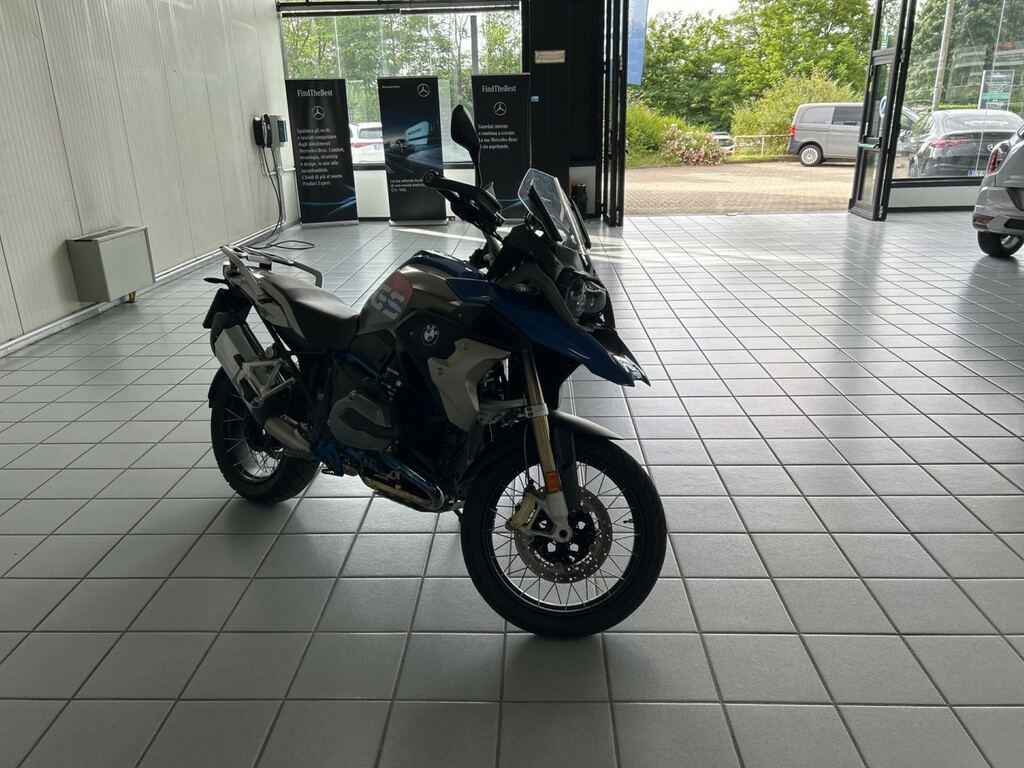 R 1200 GS