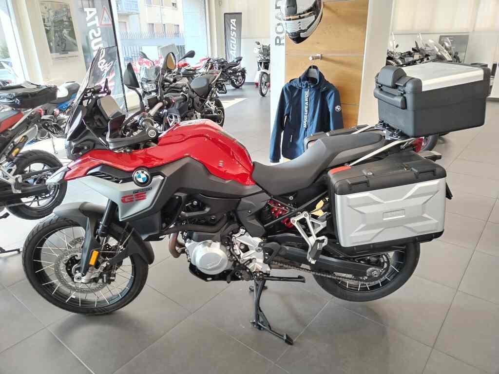 F 850 GS