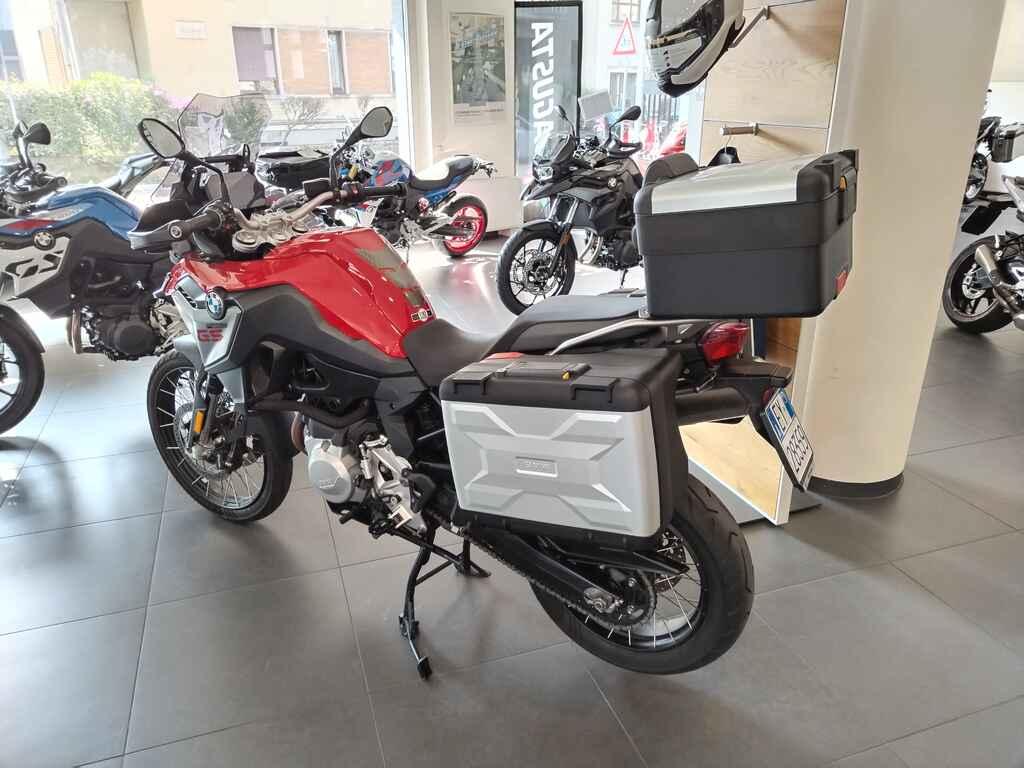 F 850 GS