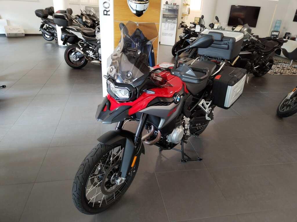 F 850 GS
